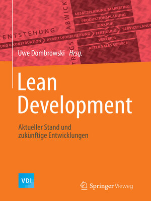 cover image of Lean Development